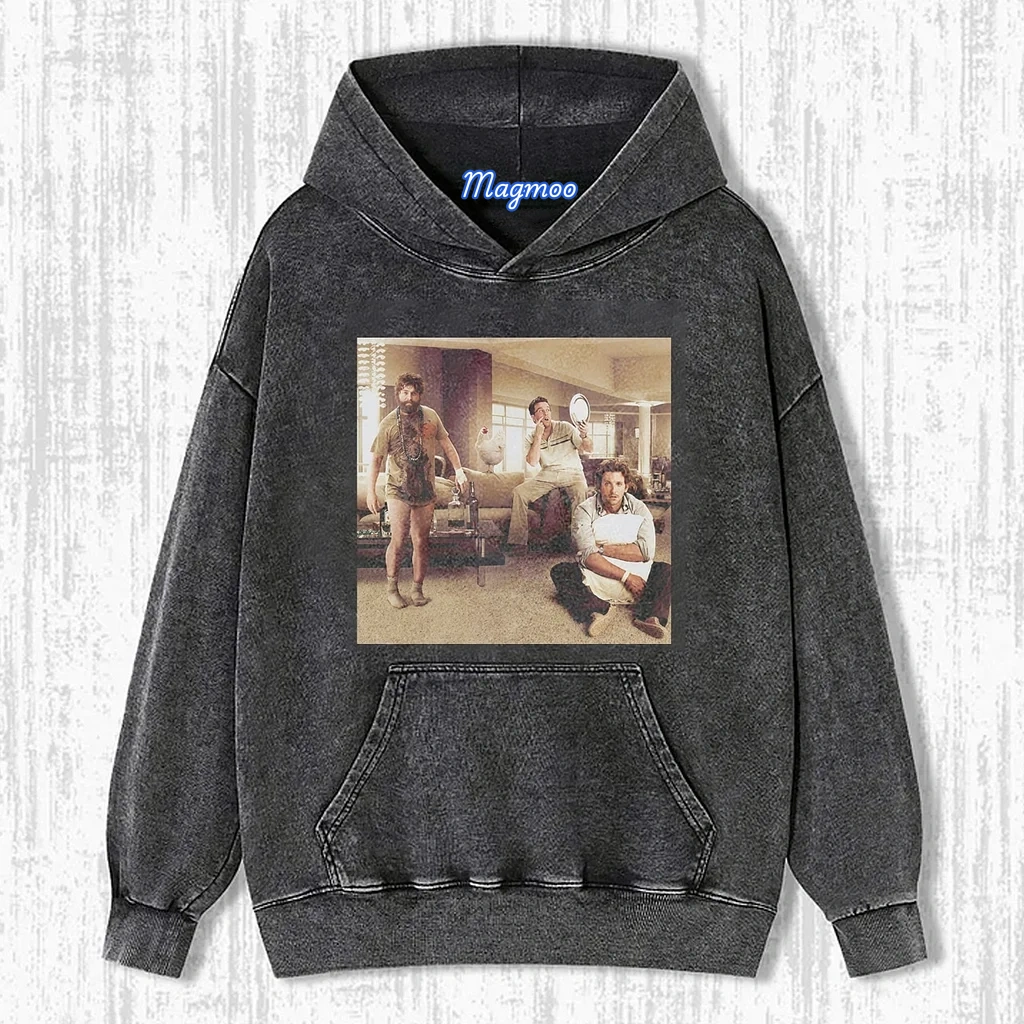 THE HANGOVER T-SHIRT