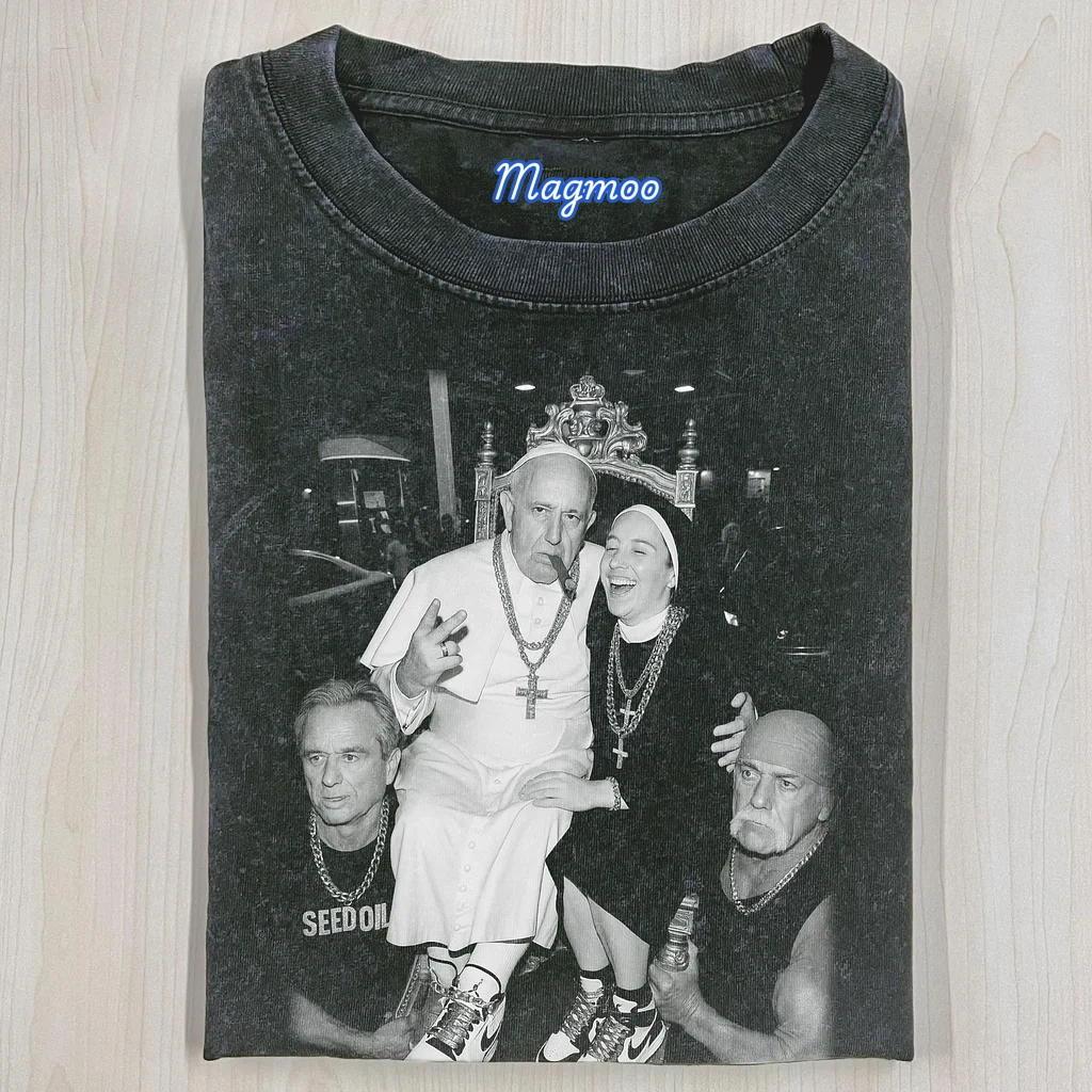 POPE T-SHIRT
