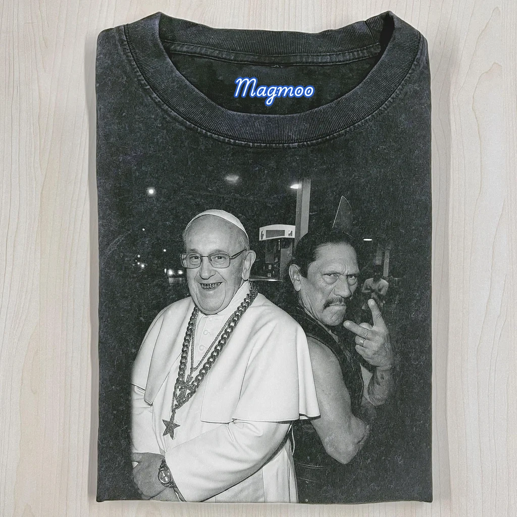 POPE T-SHIRT