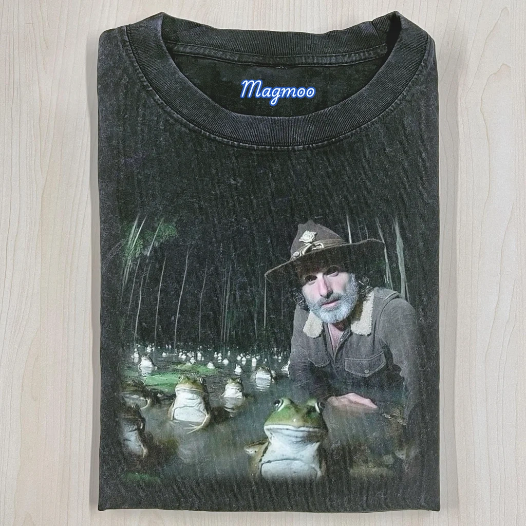 THE WALKING DEAD T-SHIRT