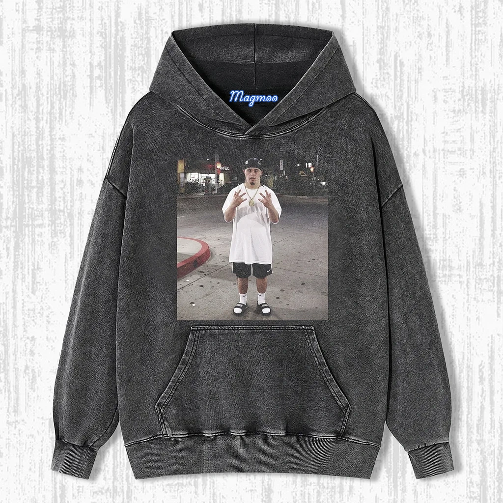 CRAZY GAS STATION T-SHIRT