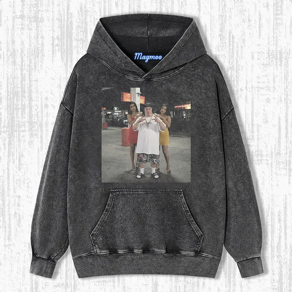 CRAZY GAS STATION T-SHIRT