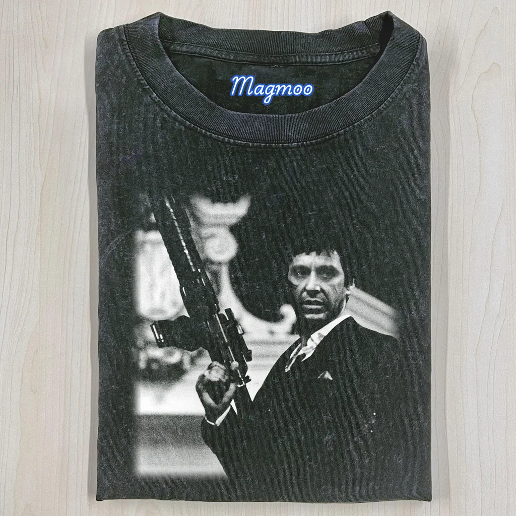 SCARFACE T-SHIRT