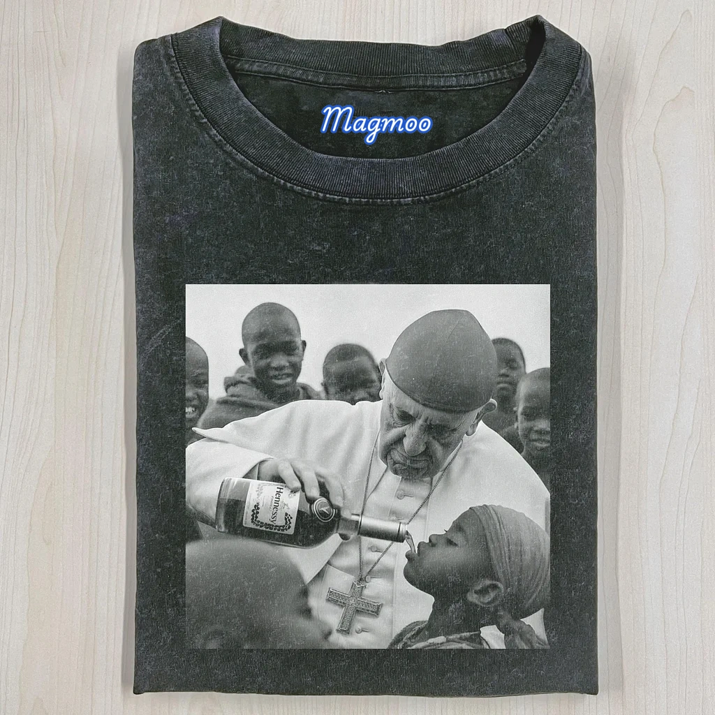 POPE T-SHIRT
