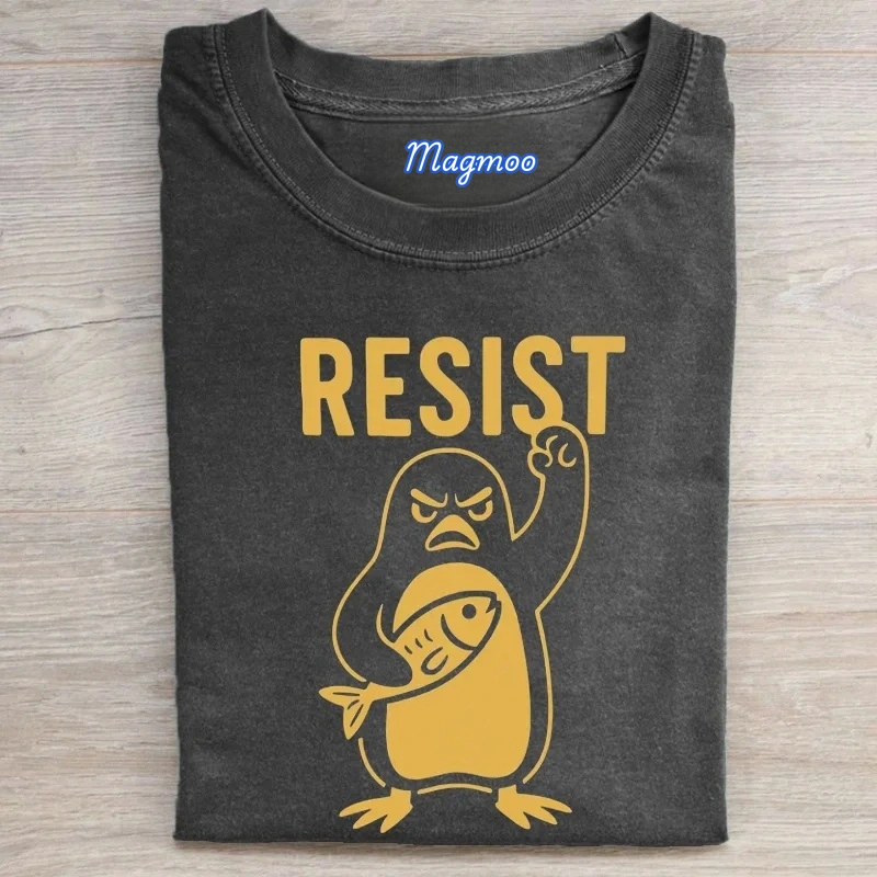 Subtle FDT T-shirt