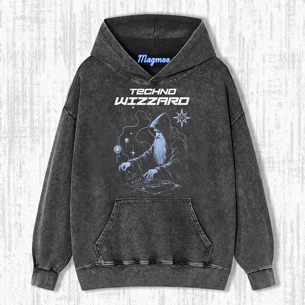TECHNO WIZZARD T-SHIRT