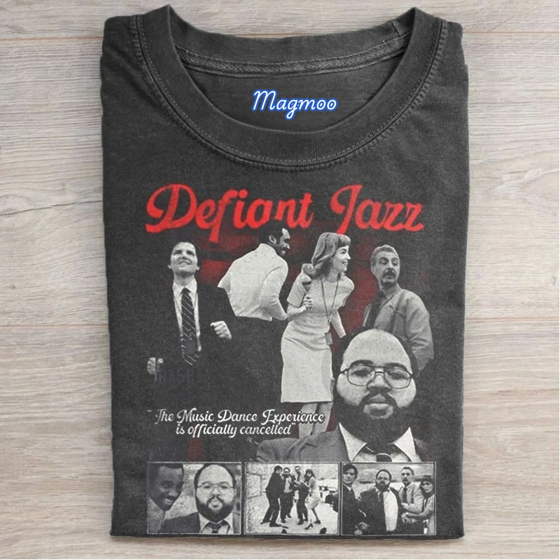 Retro Style Classic TV Show T-shirt-Magmoo