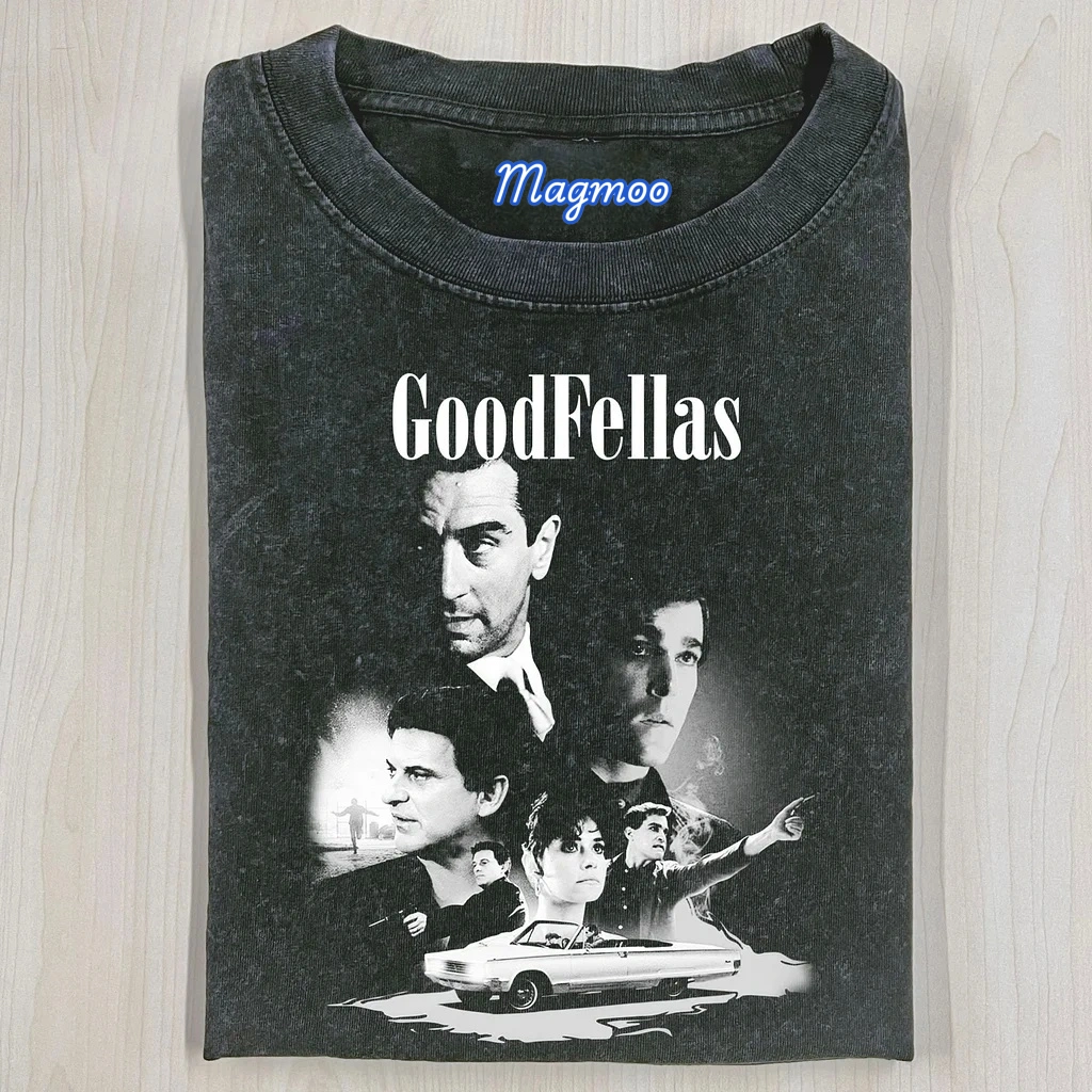 GOODFELLAS T-SHIRT