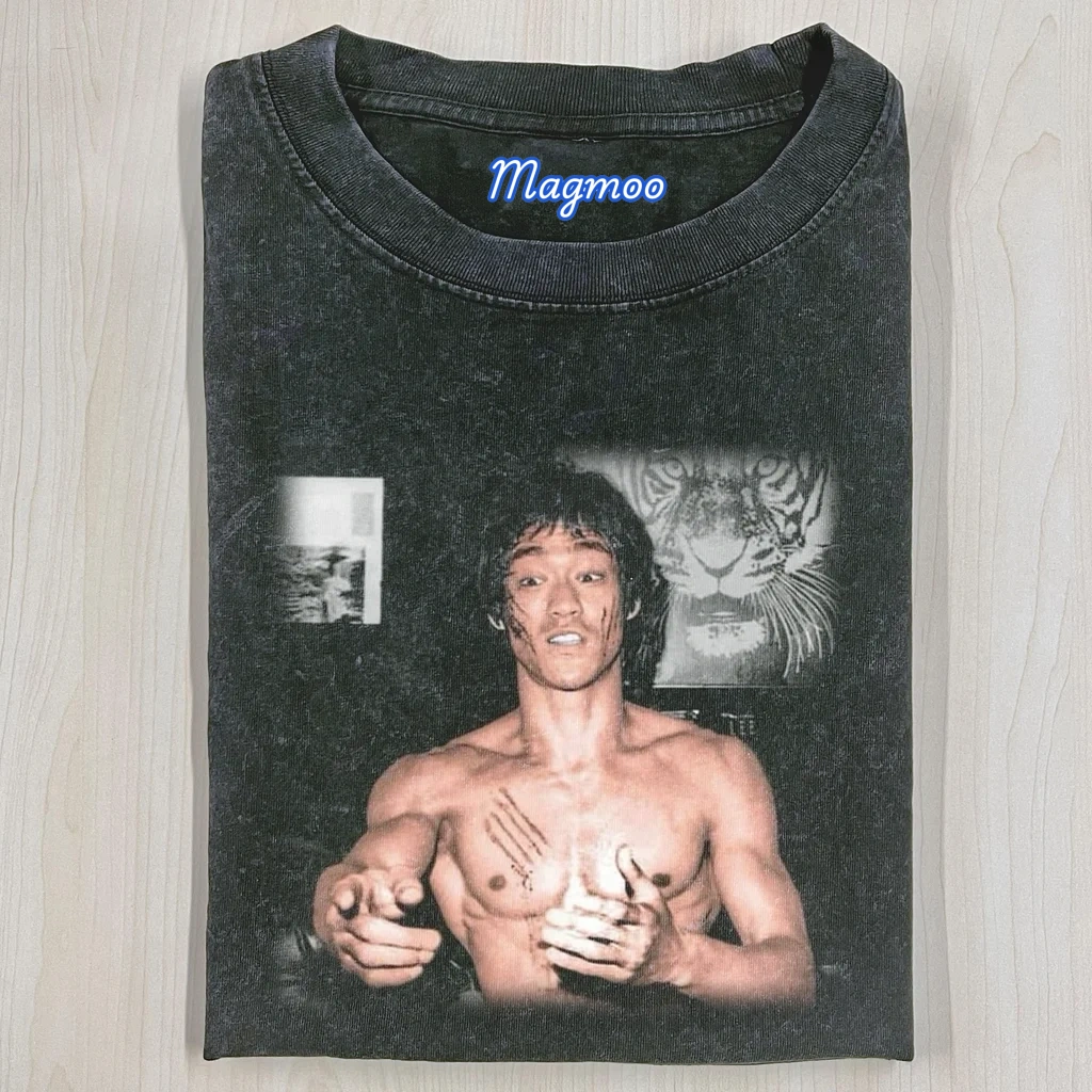 BRUCE LEE T-SHIRT