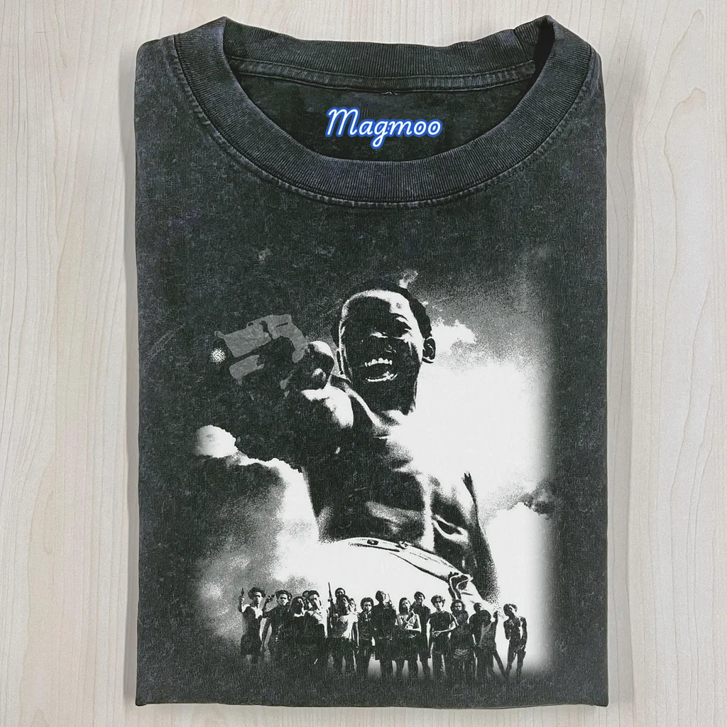 CITY OF GOD T-SHIRT