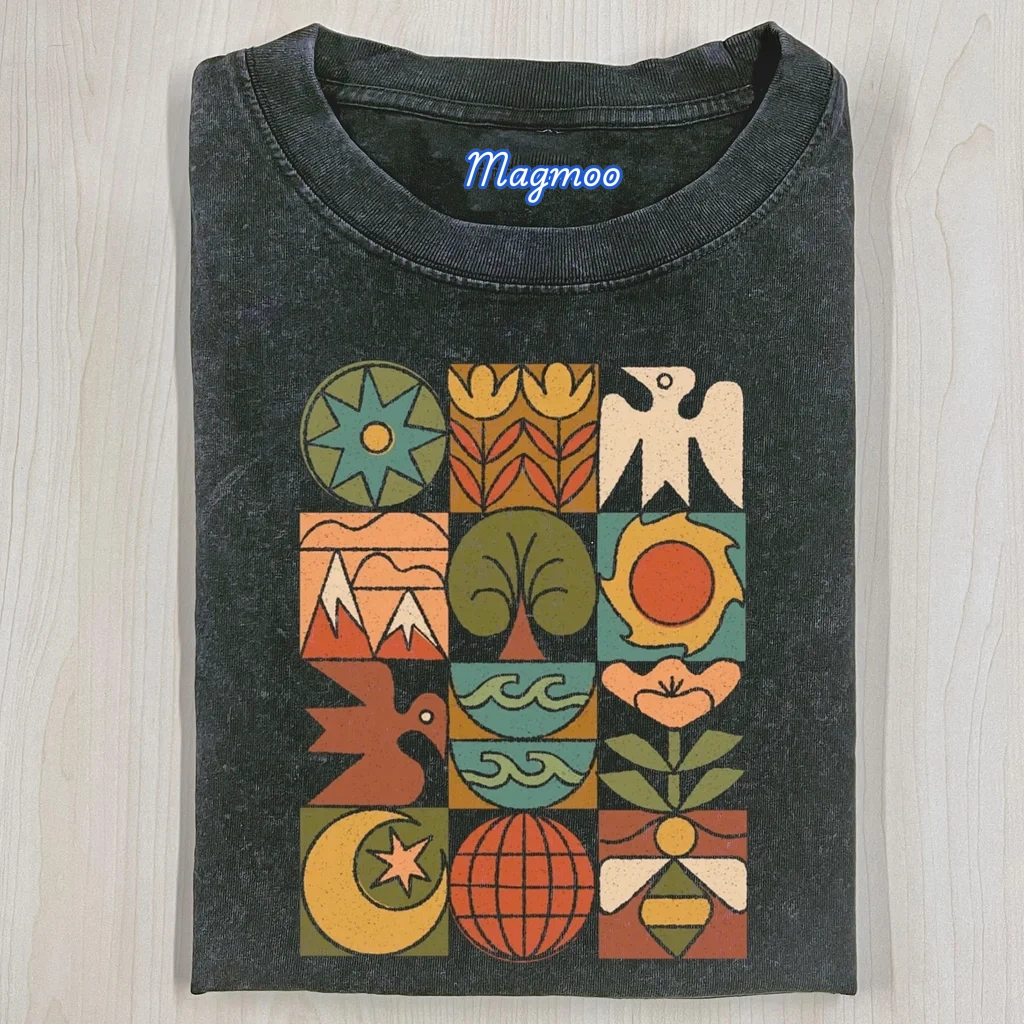 EARTH REALM T-SHIRT