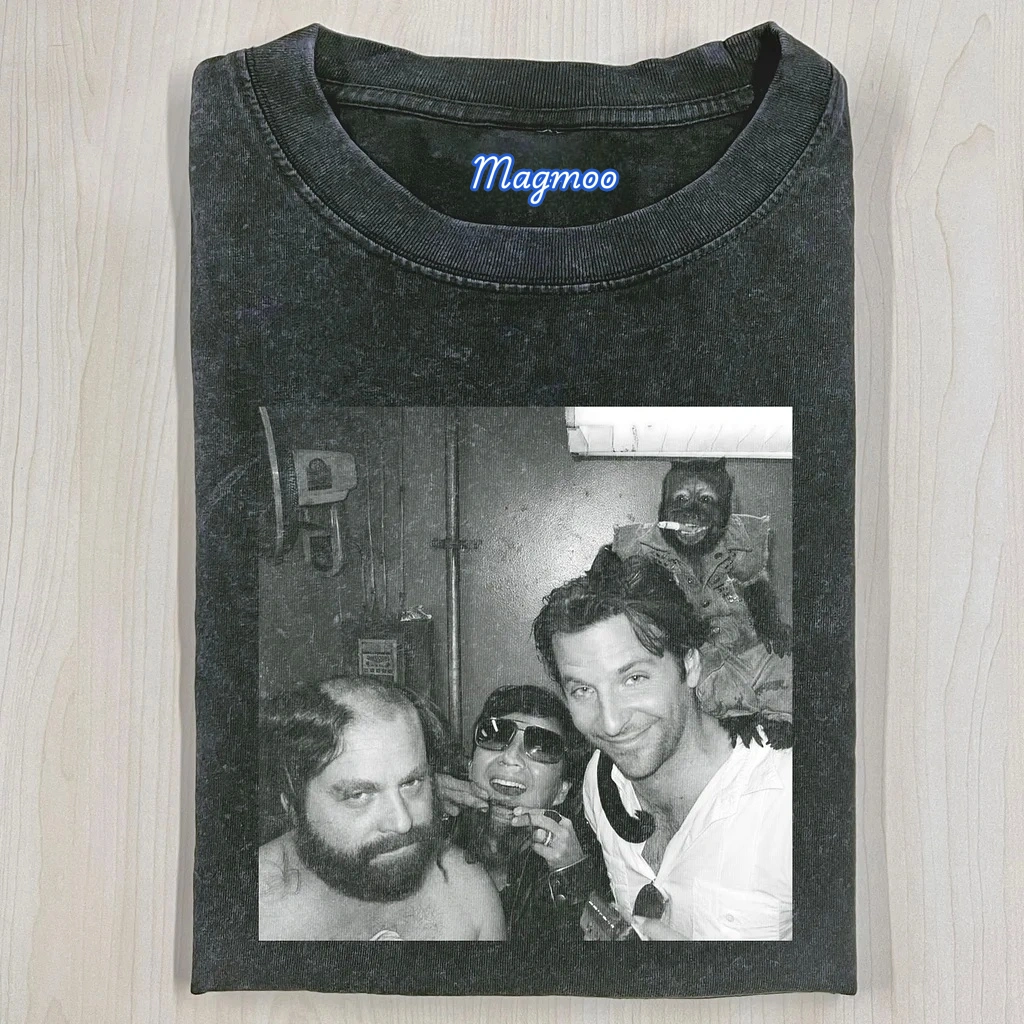 THE HANGOVER T-SHIRT