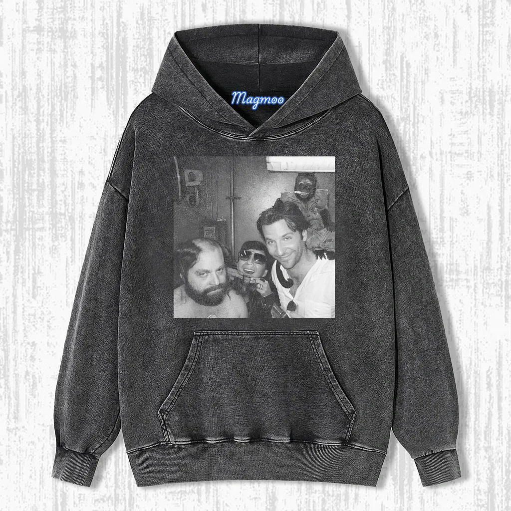 THE HANGOVER T-SHIRT