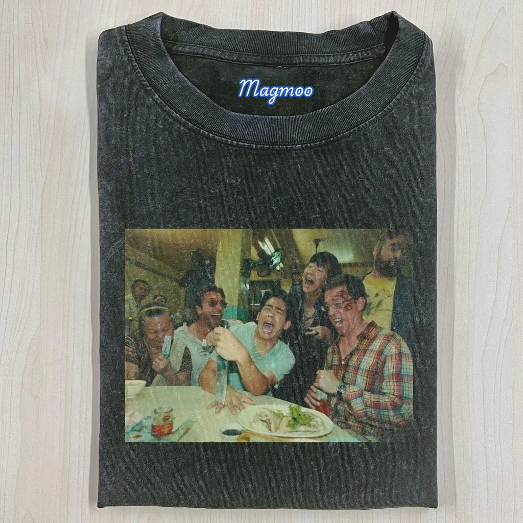 THE HANGOVER T-SHIRT