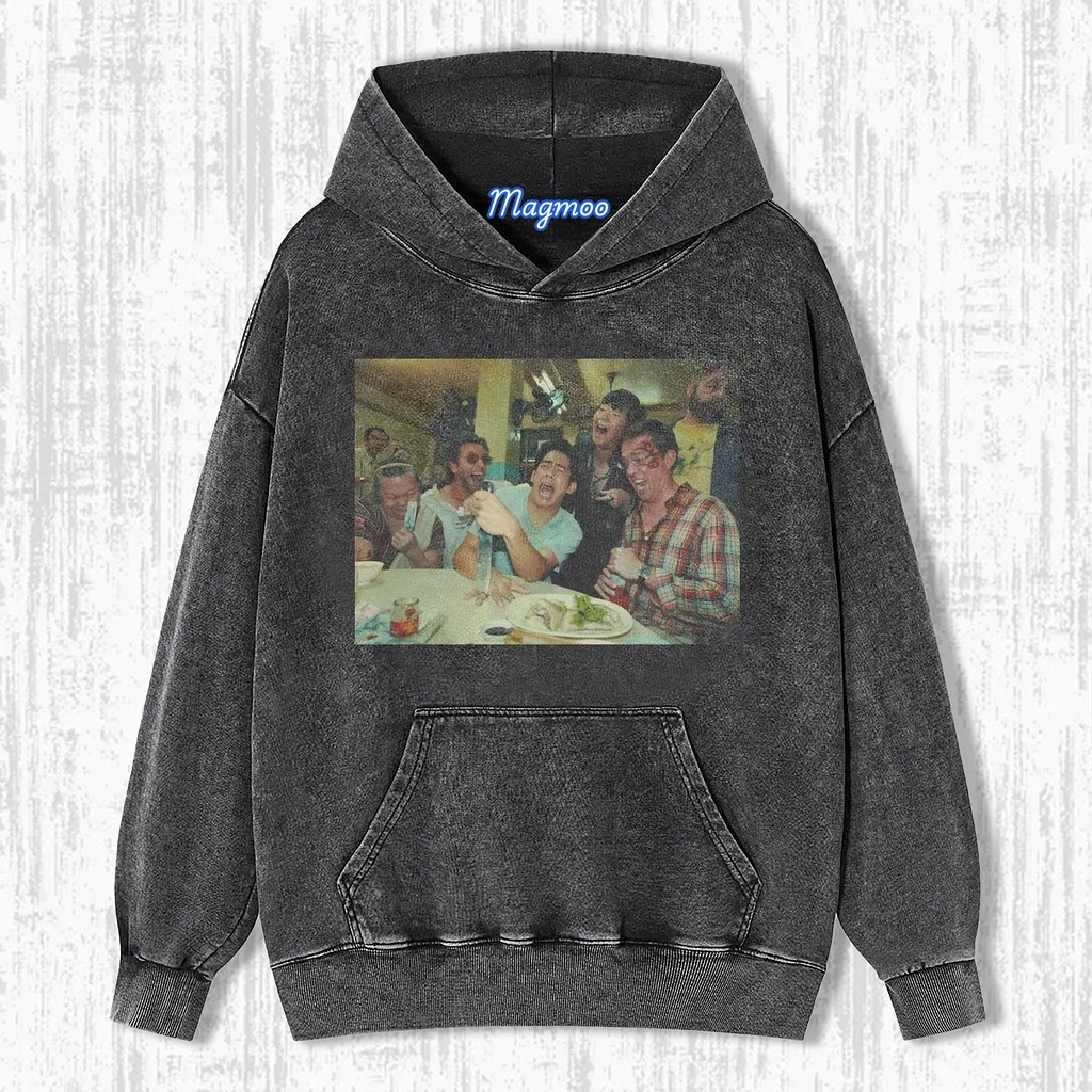 THE HANGOVER T-SHIRT