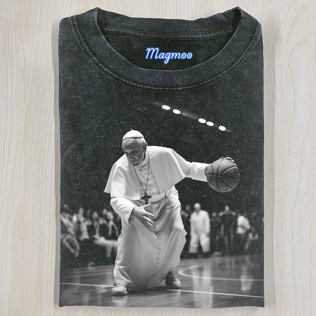 POPE T-SHIRT