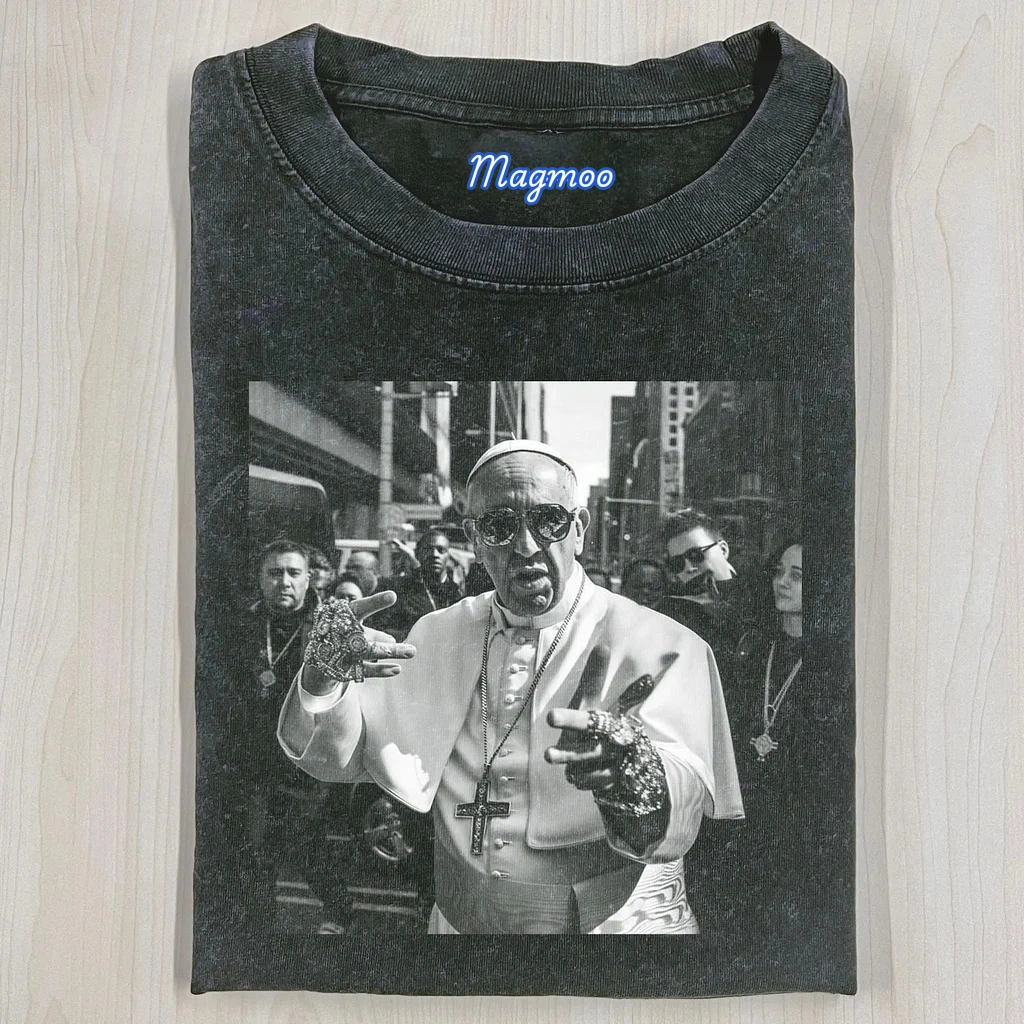 POPE T-SHIRT