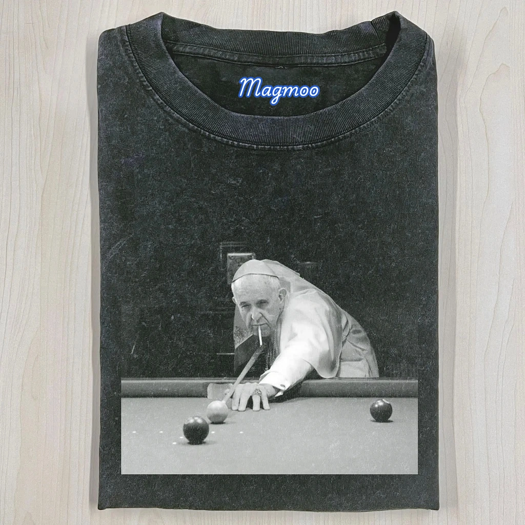 POPE T-SHIRT