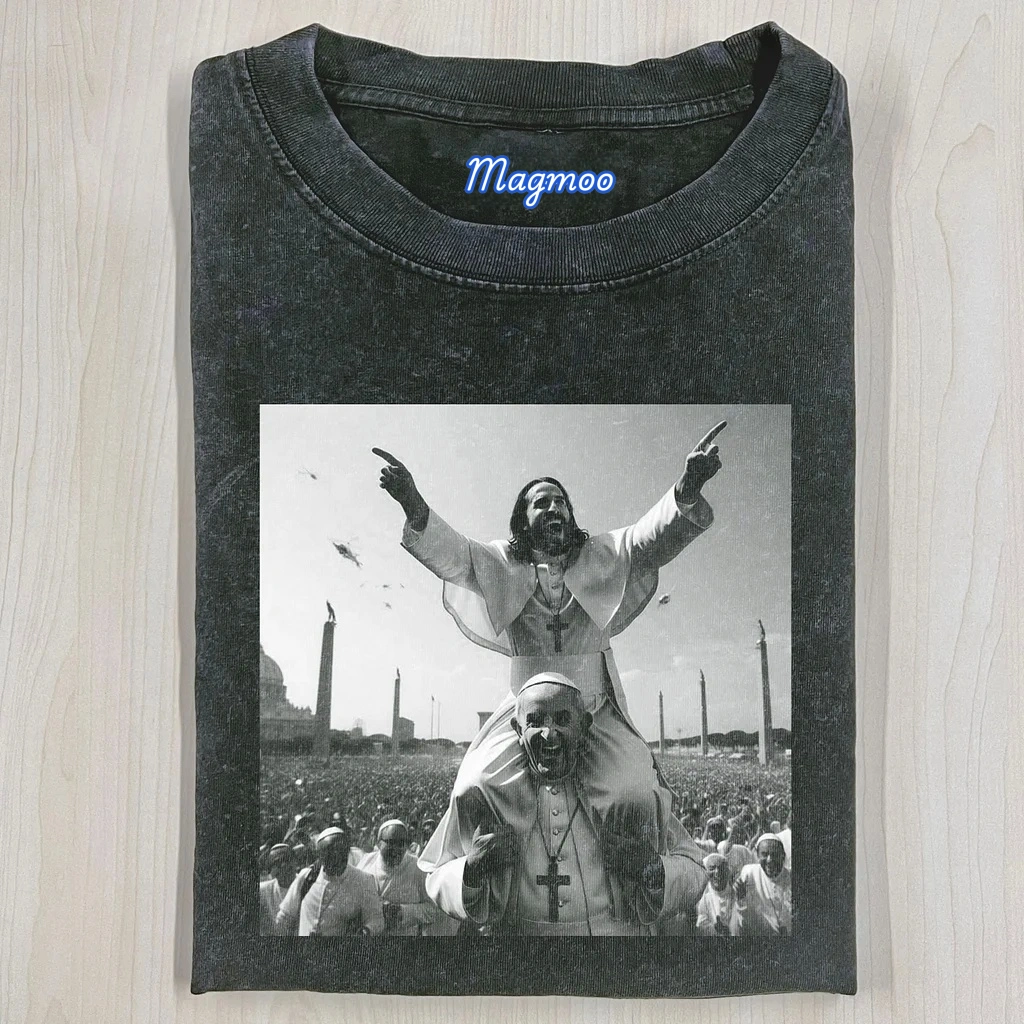 POPE T-SHIRT