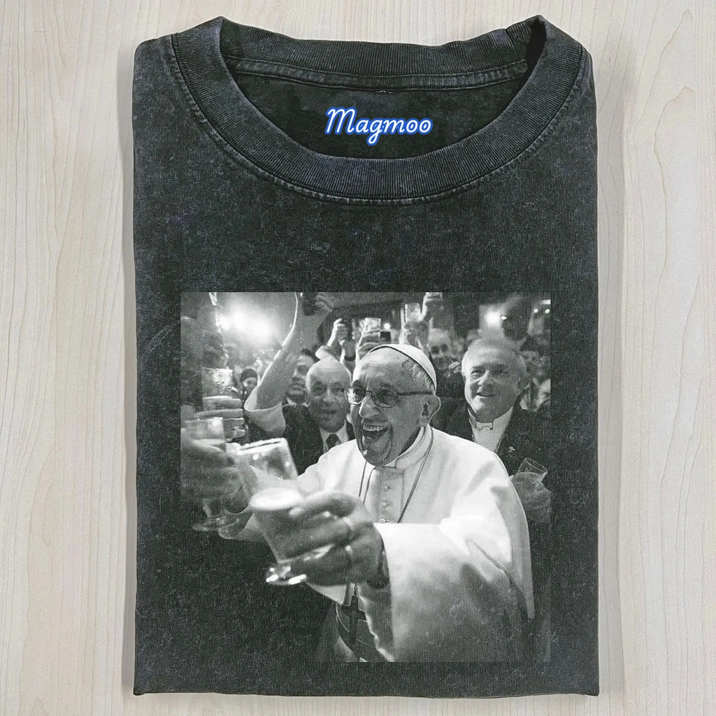 POPE T-SHIRT
