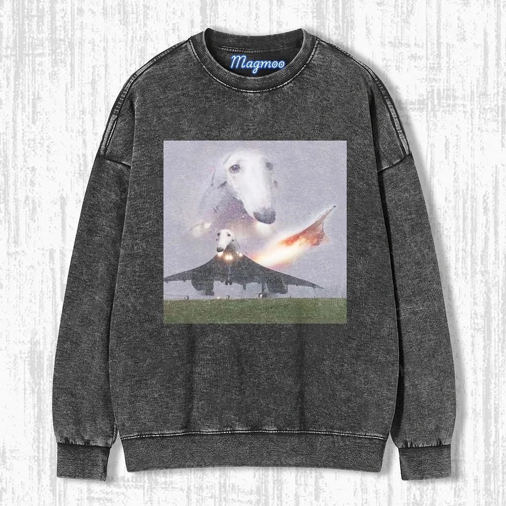 FLYING DOG T-SHIRT-Magmoo