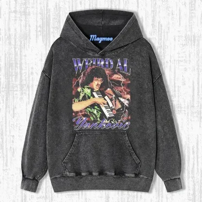 WEIRD AL YANKOVIC T-SHIRT-Magmoo