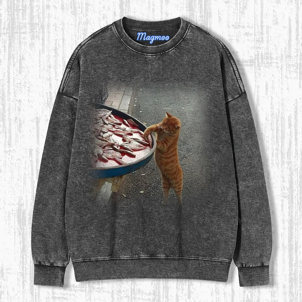 CAT AND DOG T-SHIRTS-Magmoo