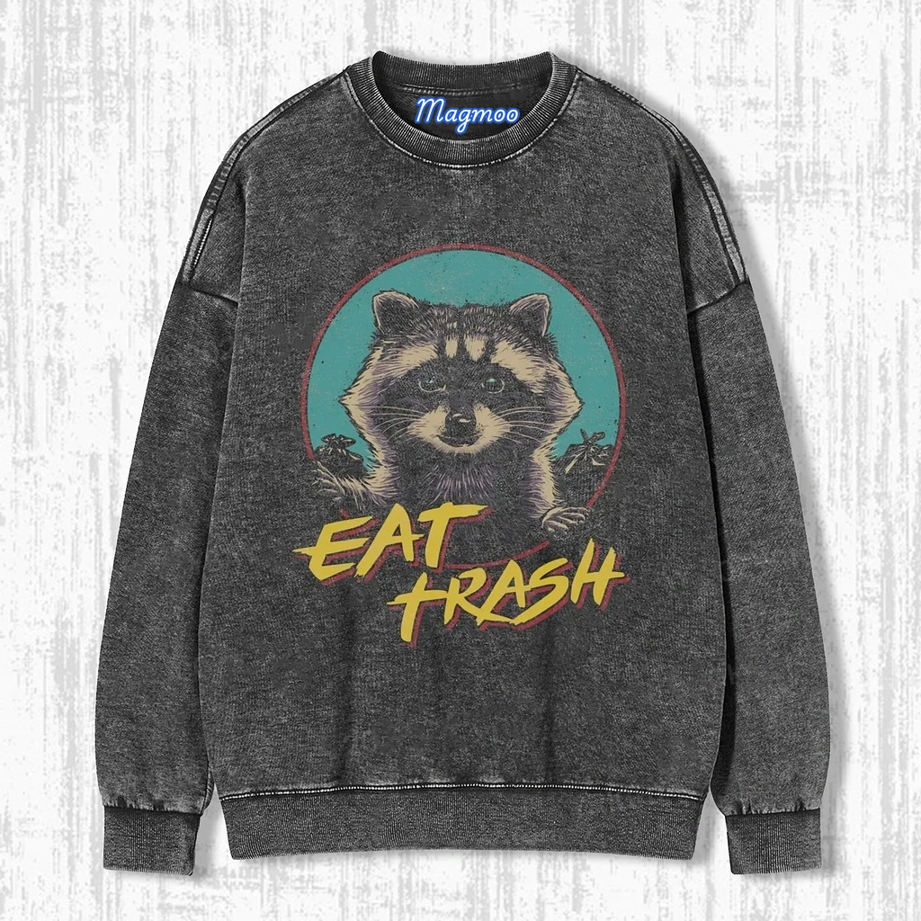 EAT TRASH T-SHIRT