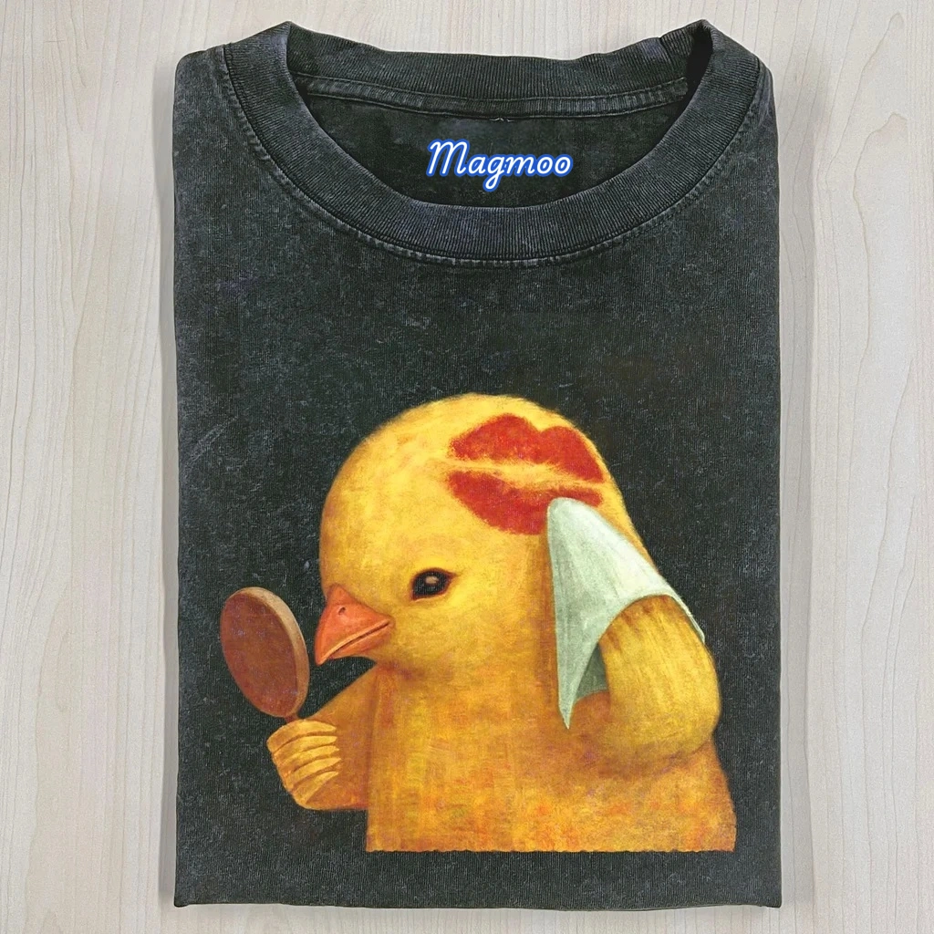 FUN CHICKEN T-SHIRT