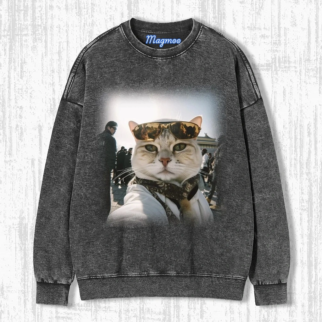 CAT T-SHIRT