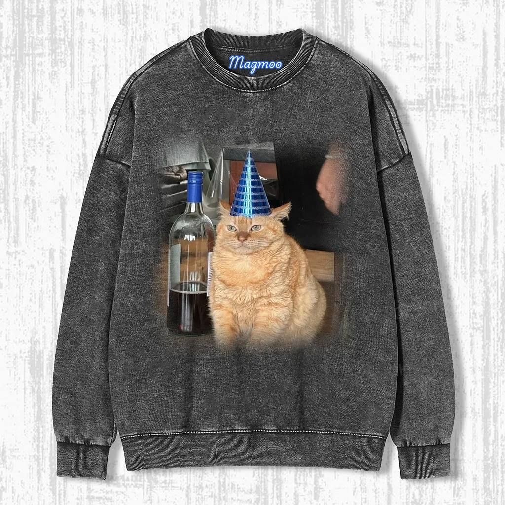 CAT T-SHIRT