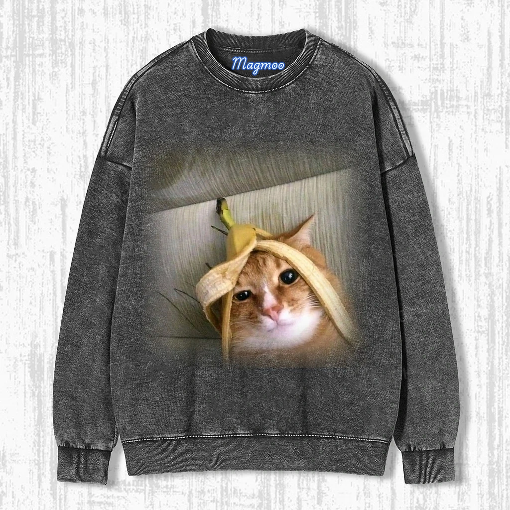 CAT T-SHIRT