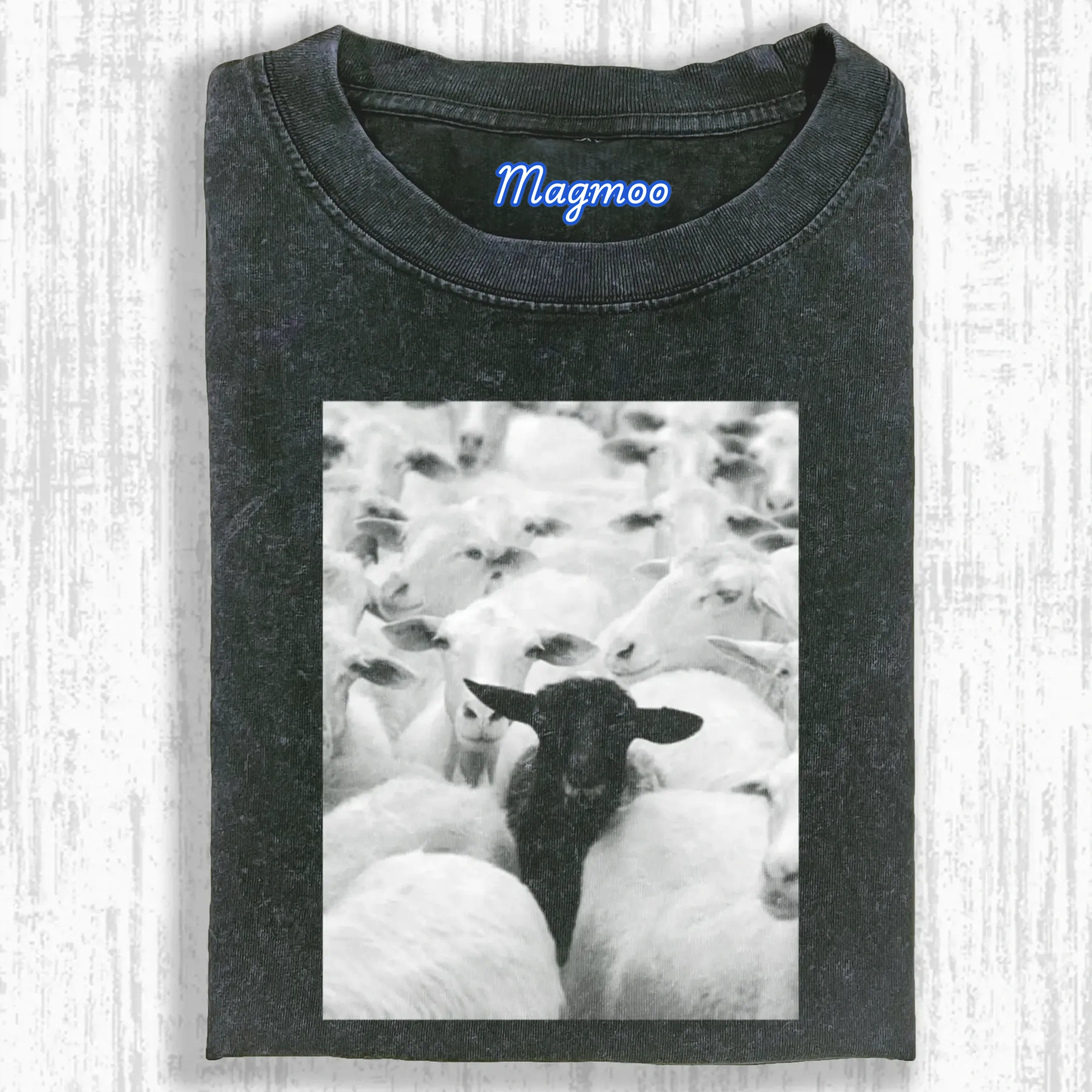BLACK SHEEP T-SHIRT