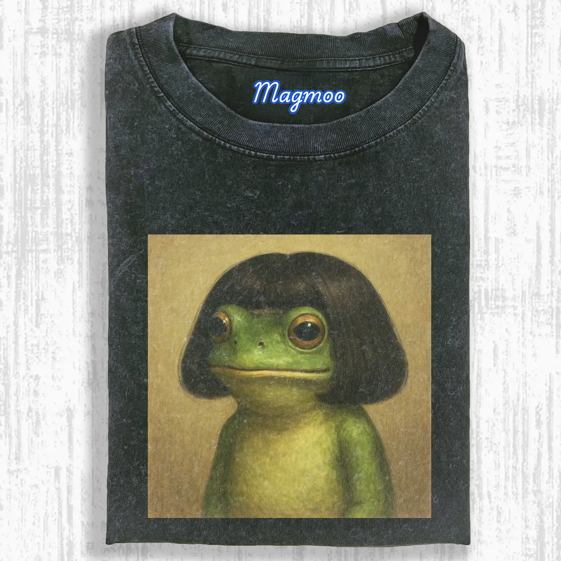 FUNNY FROG T-SHIRT
