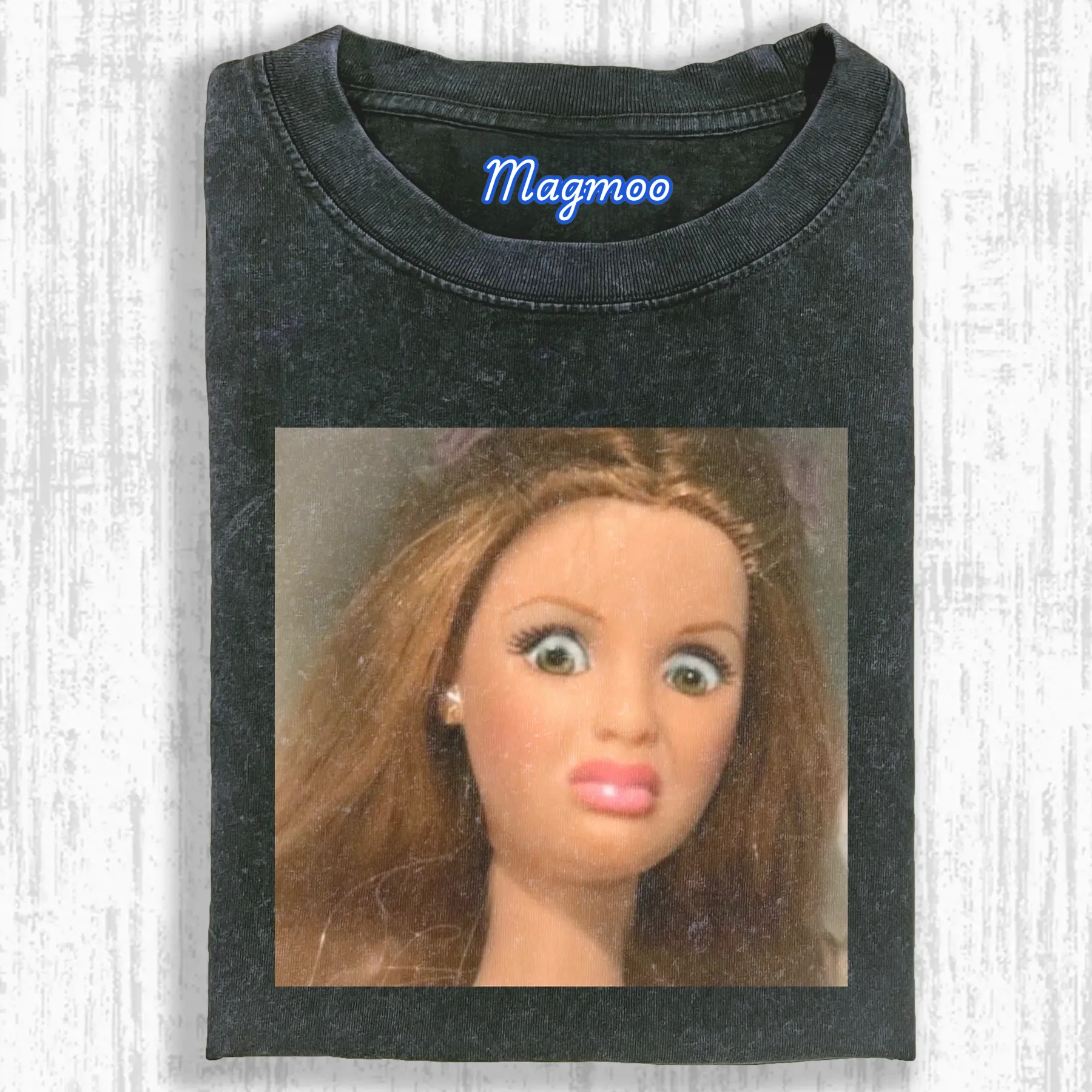 BARBIE T-SHIRT-Magmoo