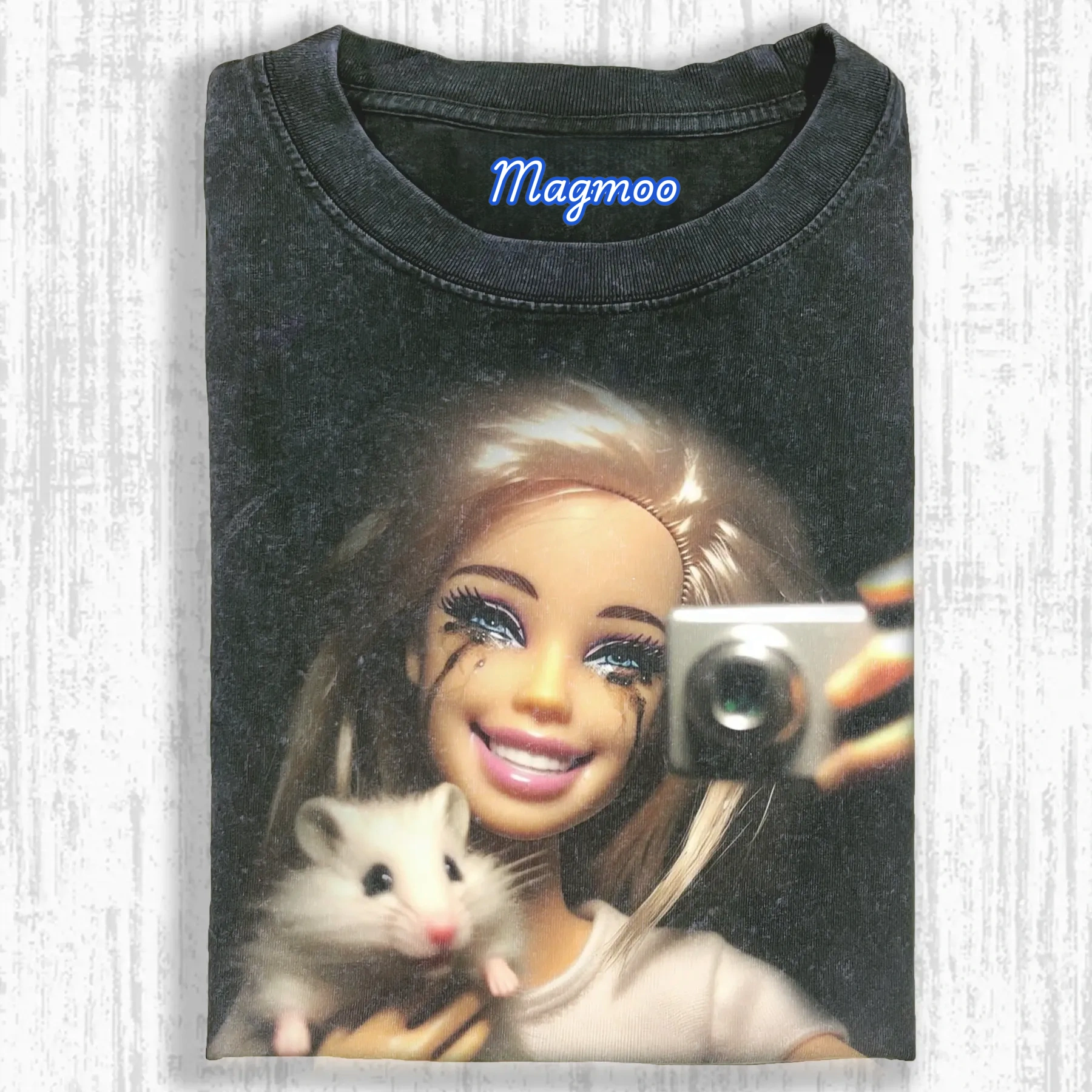 BARBIE T-SHIRT