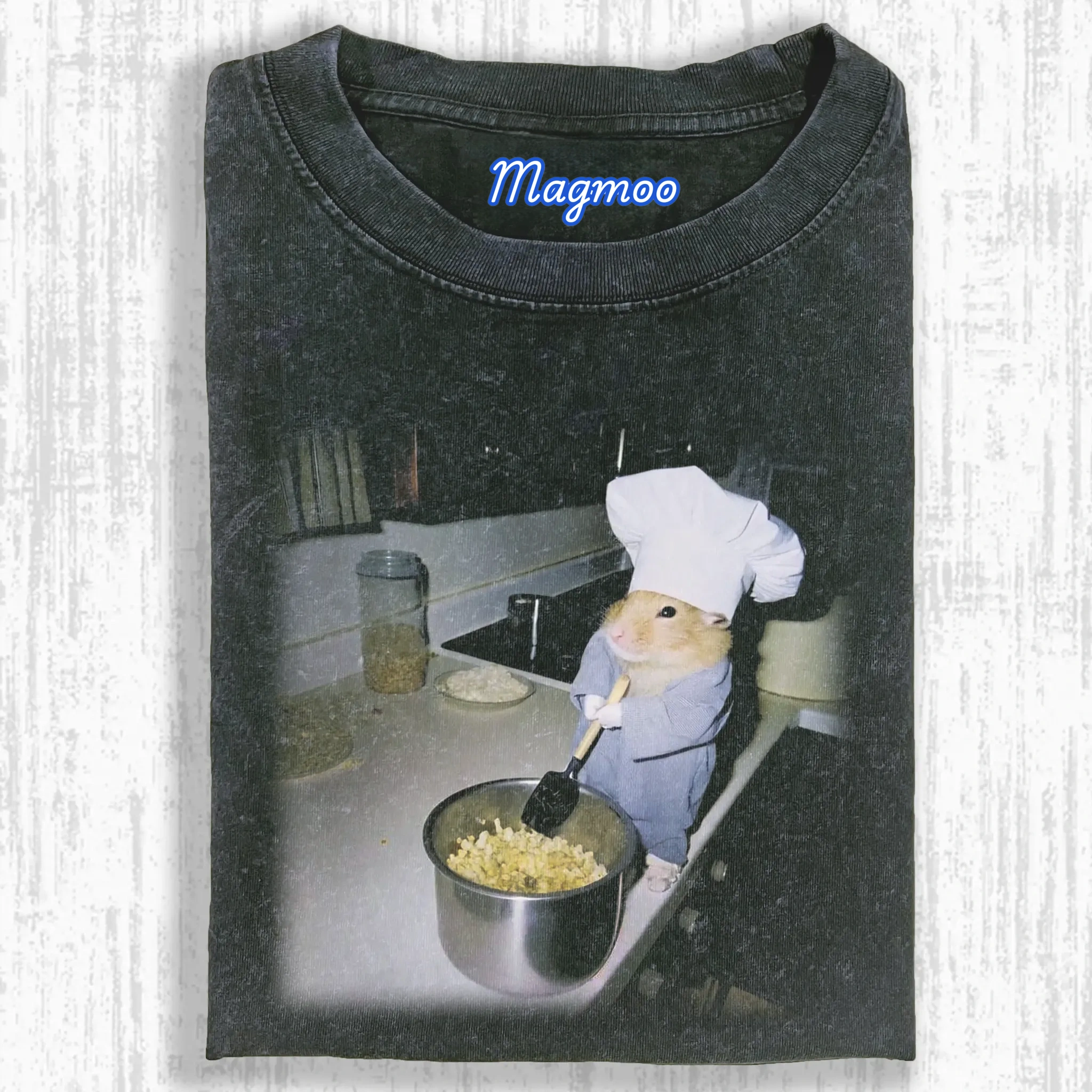 WACKY HAMSTER T-SHIRT