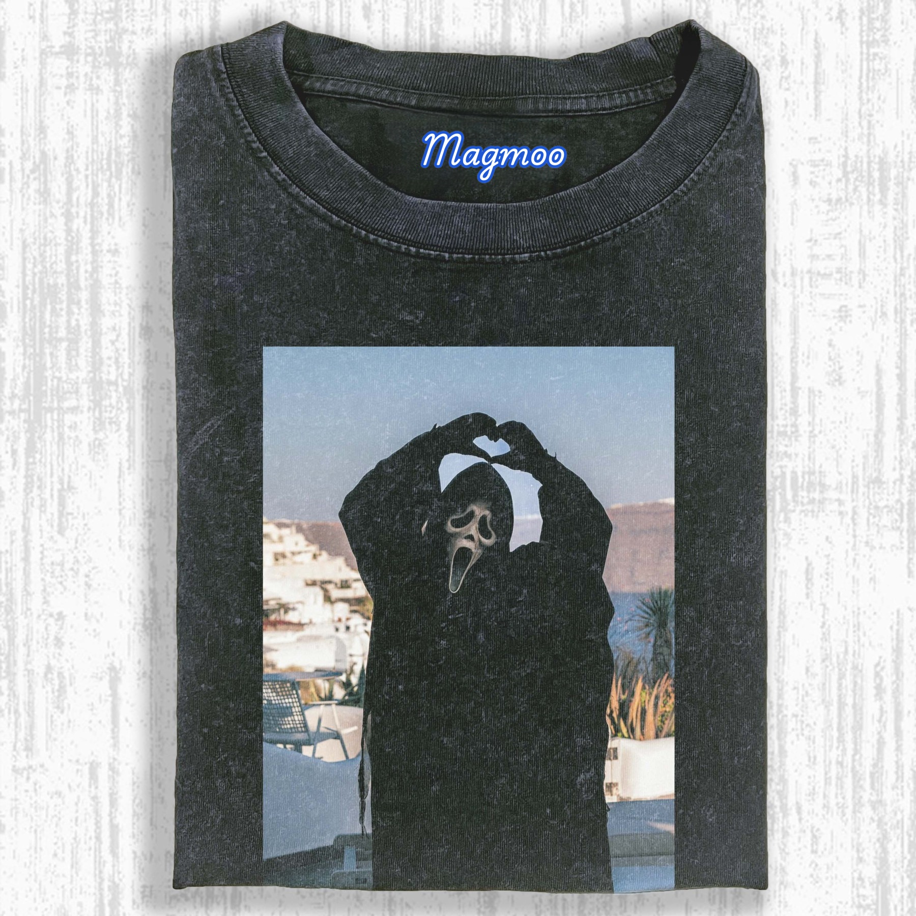 VINTAGE HALLOWEEN T-SHIRT