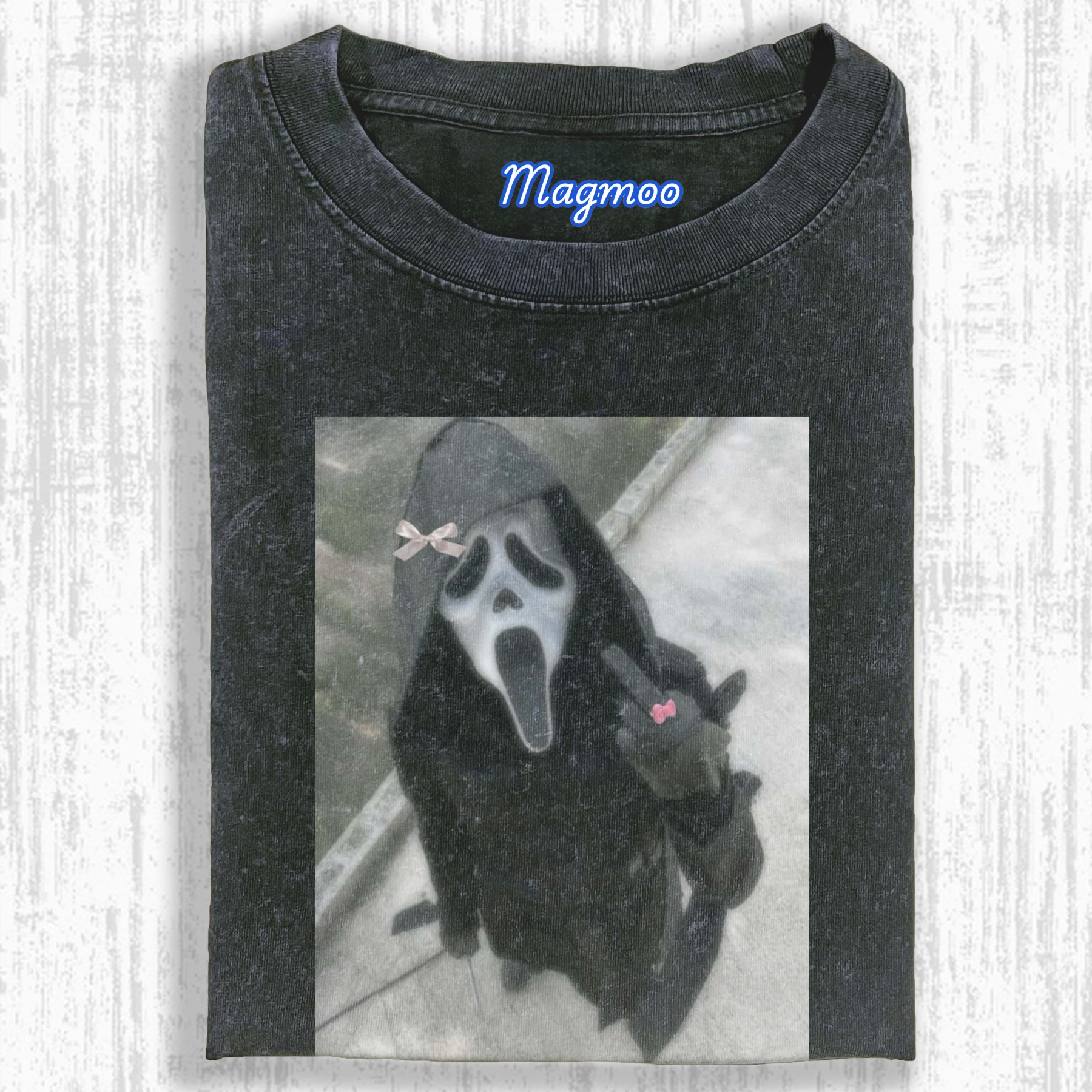 VINTAGE HALLOWEEN T-SHIRT