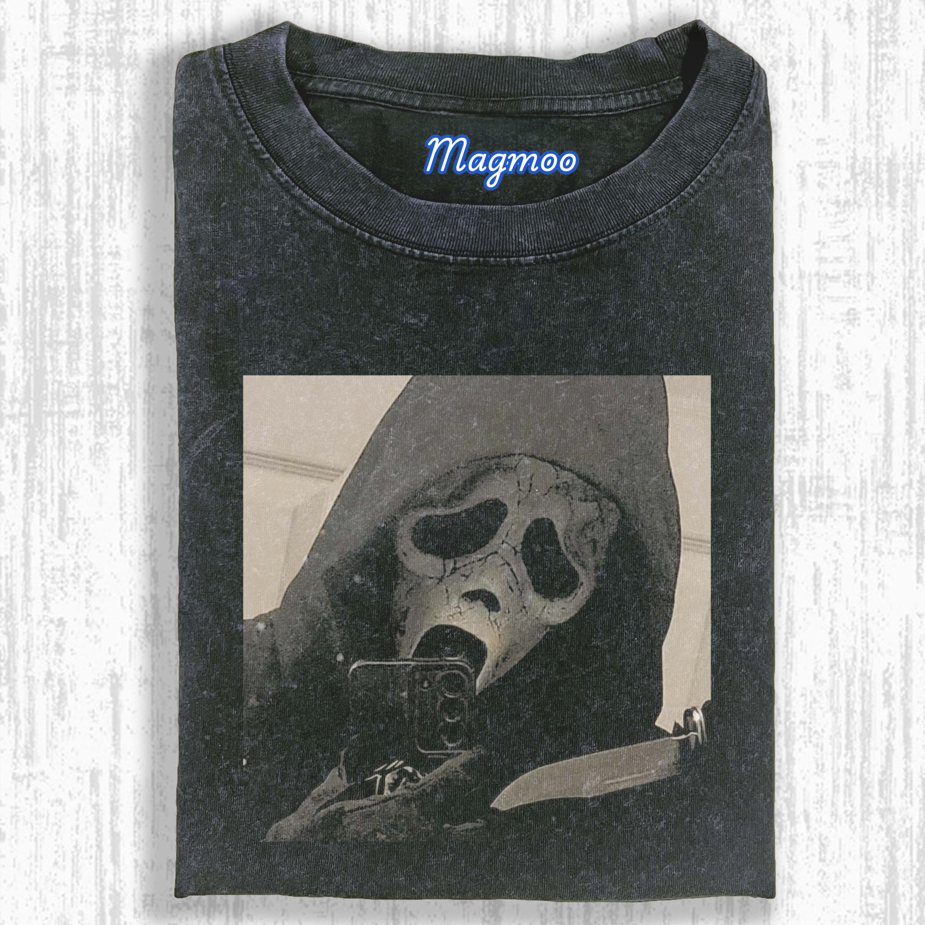 VINTAGE HALLOWEEN T-SHIRT