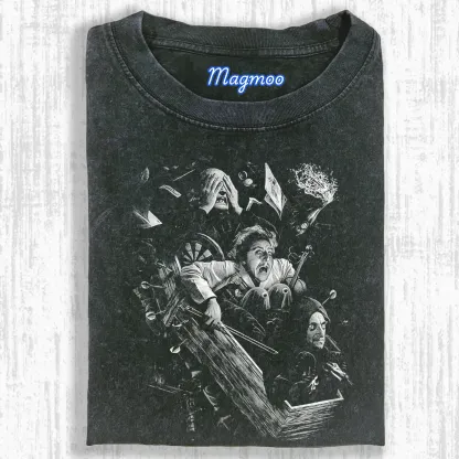 YOUNG FRANKENSTEIN T-SHIRT-Magmoo