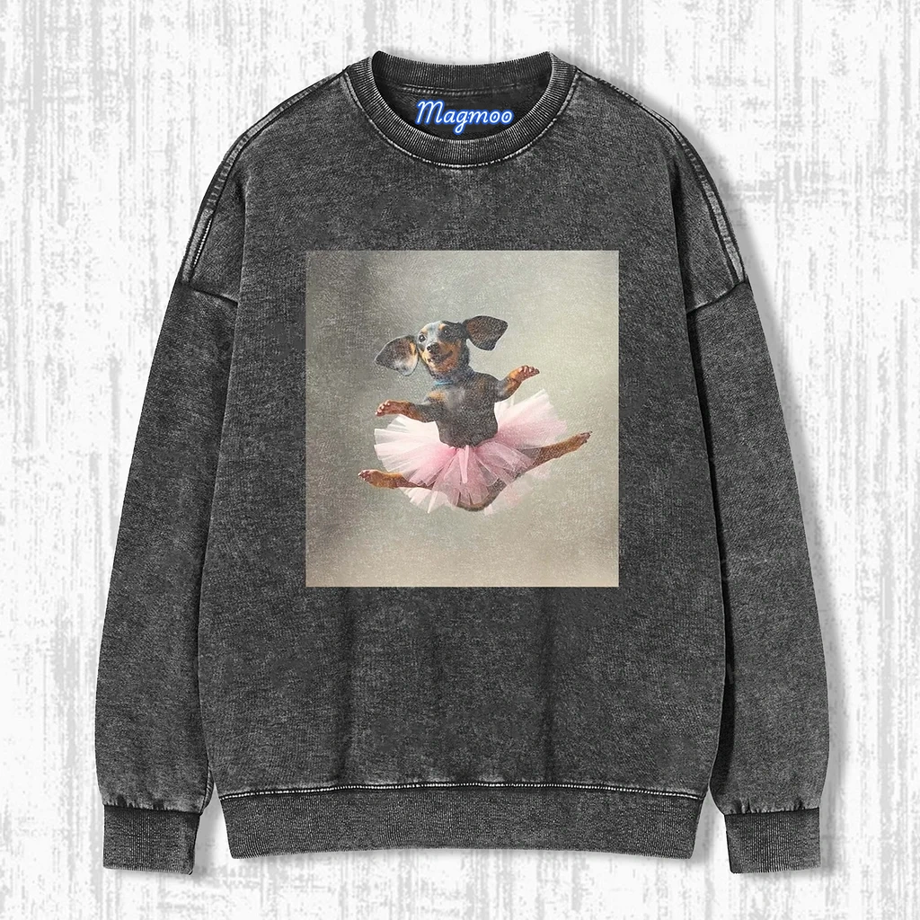 WACKY DOG T-SHIRT-Magmoo