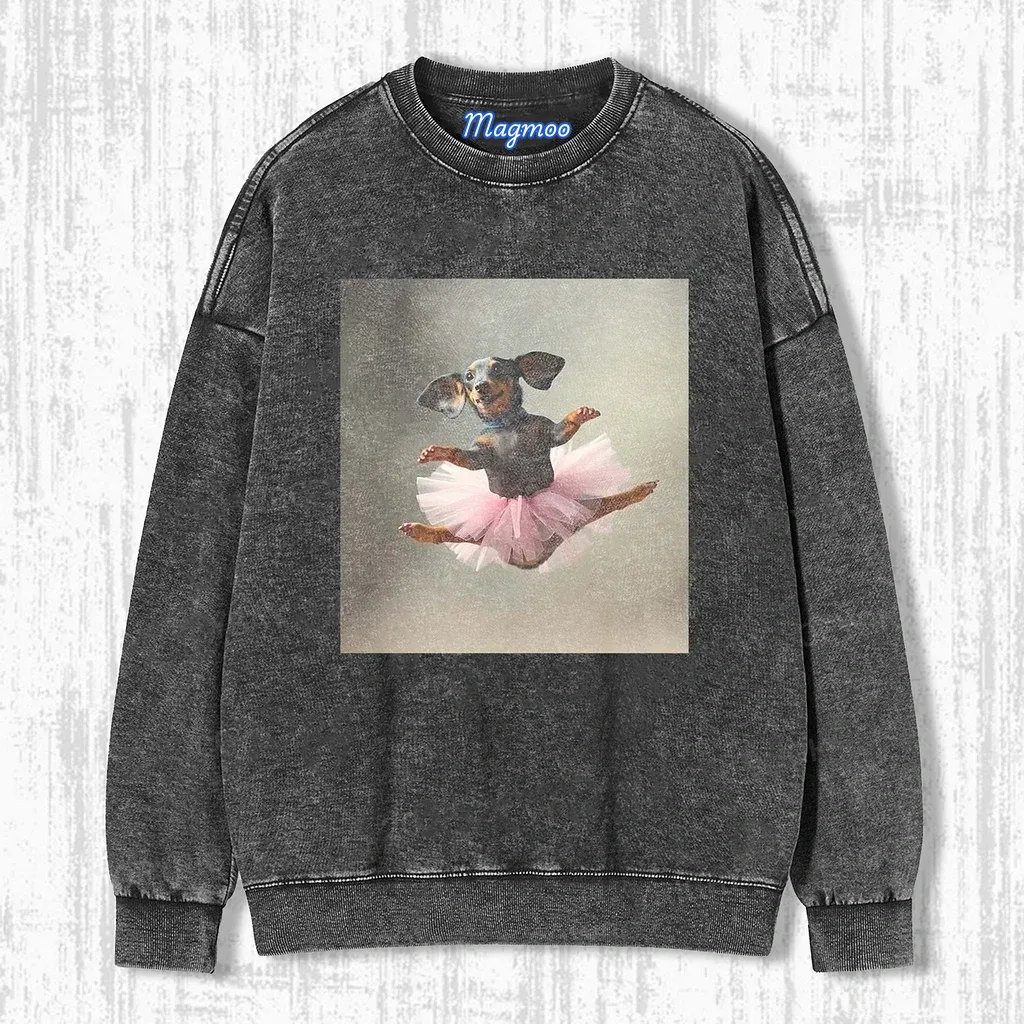 WACKY DOG T-SHIRT-Magmoo
