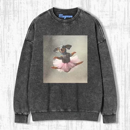 WACKY DOG T-SHIRT-Magmoo