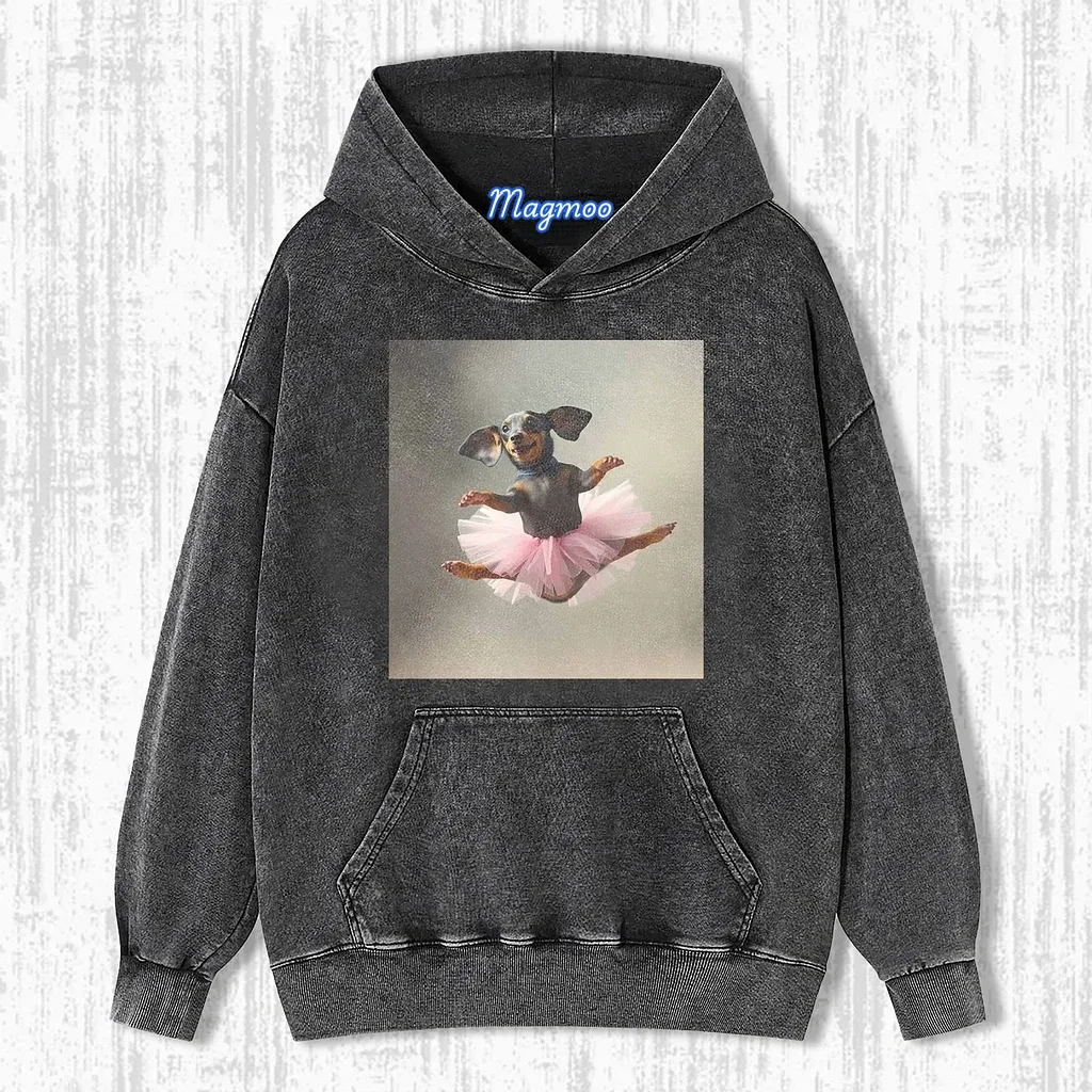 WACKY DOG T-SHIRT-Magmoo