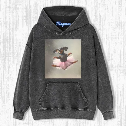WACKY DOG T-SHIRT-Magmoo