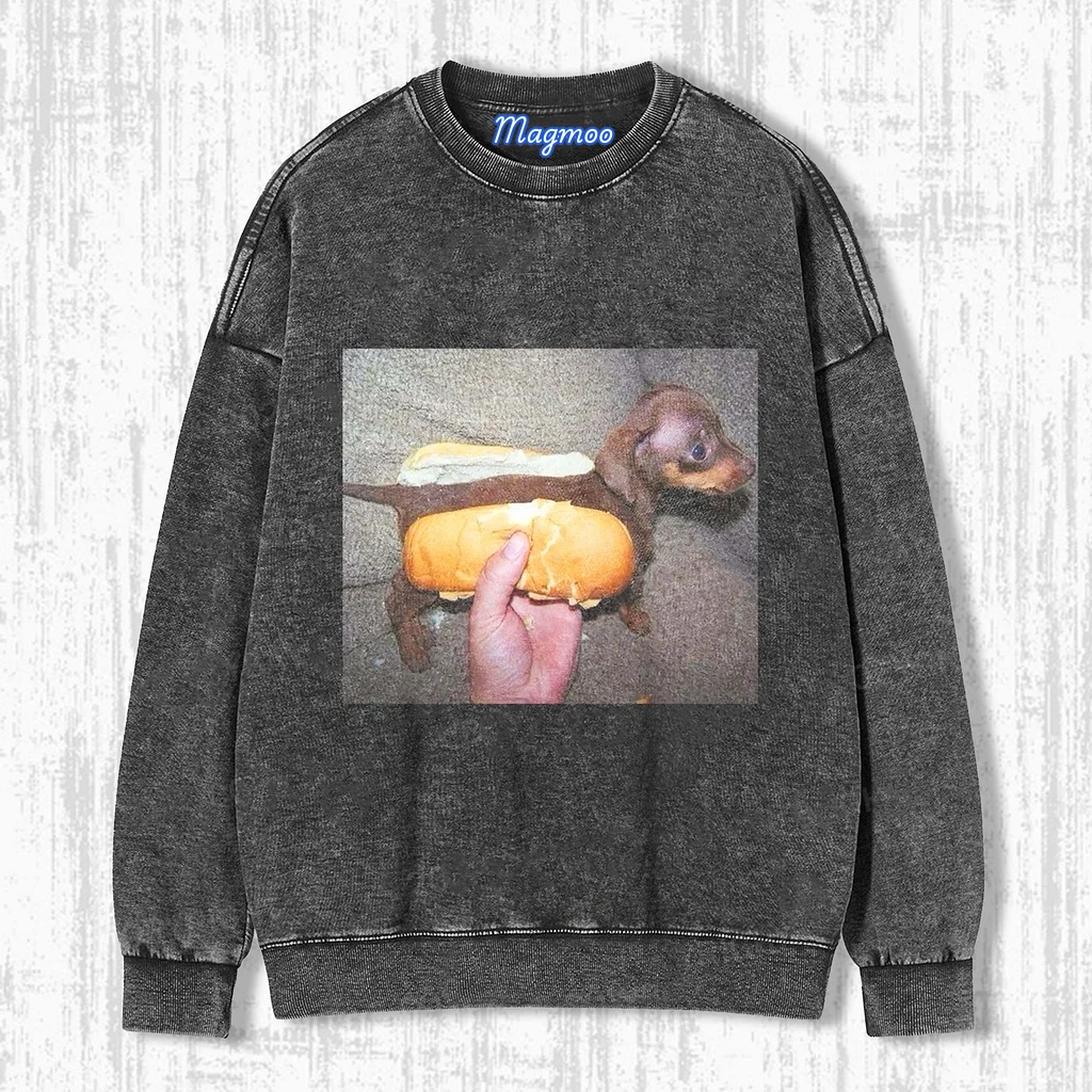 FUNNY DOG T-SHIRT-Magmoo