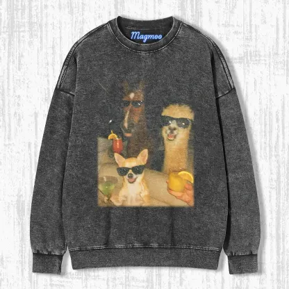 FUNNY DOG T-SHIRT-Magmoo