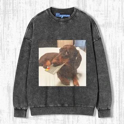 WACKY DOG T-SHIRT-Magmoo