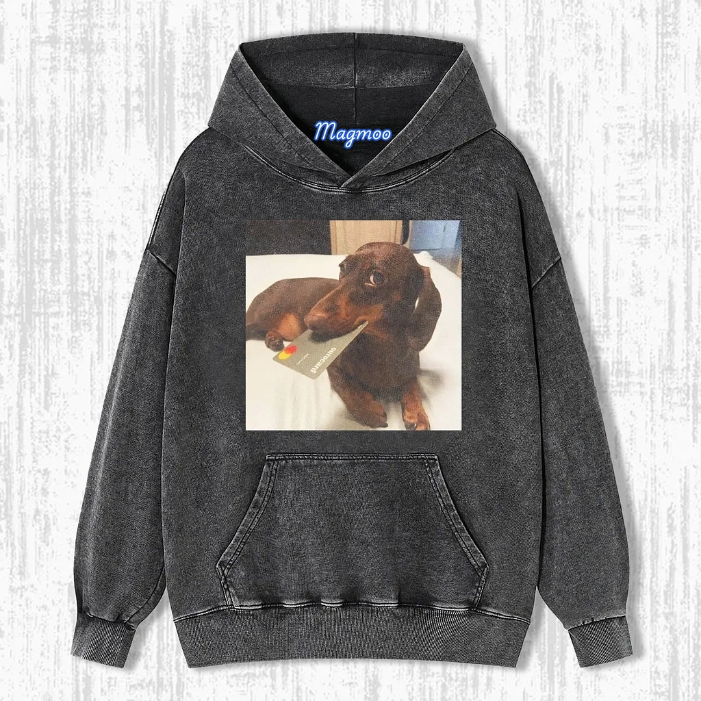 WACKY DOG T-SHIRT-Magmoo